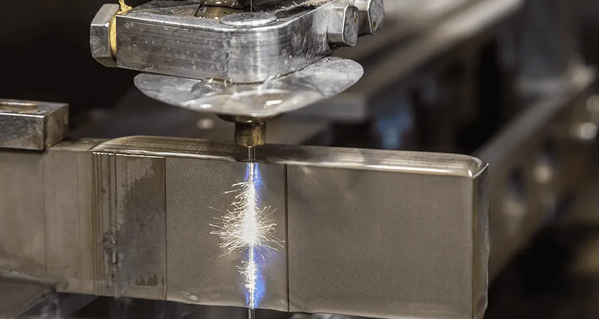 What is the Manufacturing Process of Wire EDM?